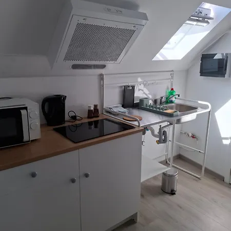 Appartement In Center
