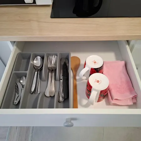 Appartement In Center