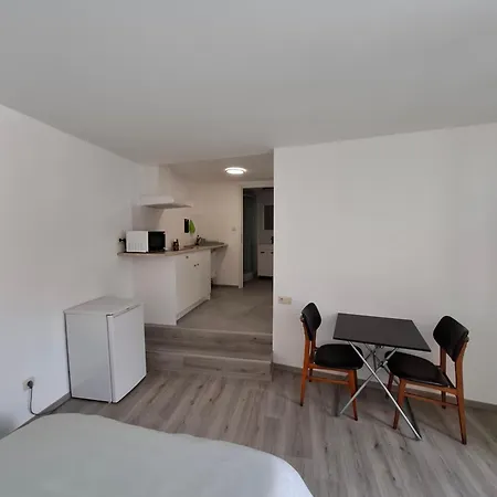 In Center Apartment Mons