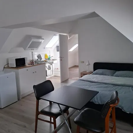 アパート In Center *