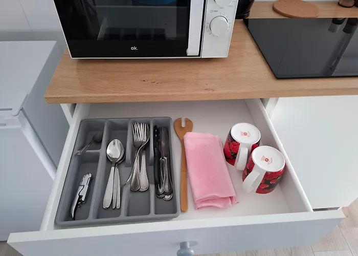 Apartment In Center Mons