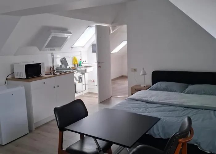 Apartman In Center *