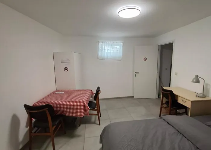 In Center Apartman Mons